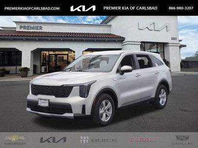 New 2026 Kia Sorento LX