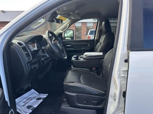 Used 2024 RAM 2500 Laramie w/ Safety Group image 14