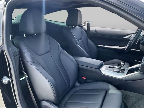 Used 2021 BMW 430i Coupe w/ M Sport Package RWD image 7