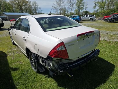 Used 2010 Ford Fusion SEL