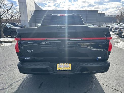 Certified 2023 Ford F150 Lightning Lariat image 6