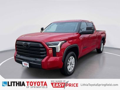 New 2025 Toyota Tundra SR5