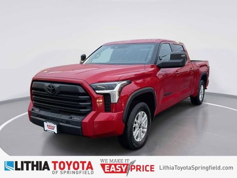 New 2025 Toyota Tundra SR5 image 1