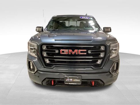 Used 2021 GMC Sierra 1500 AT4 w/ AT4 Preferred Package AWD/4WD image 14