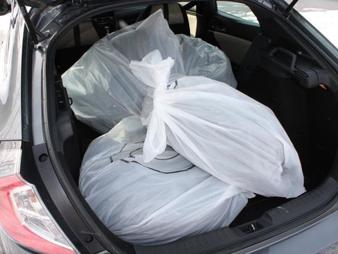 Used 2018 Honda Civic EX image 8