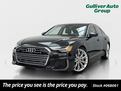 Used 2019 Audi A6 3.0T Prestige w/ Prestige Package
