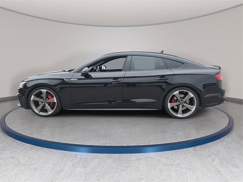 Used 2019 Audi S5 Premium Plus w/ Premium Plus image 9