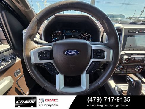Used 2018 Ford F150 King Ranch w/ Equipment Group 601A Luxury AWD/4WD image 13