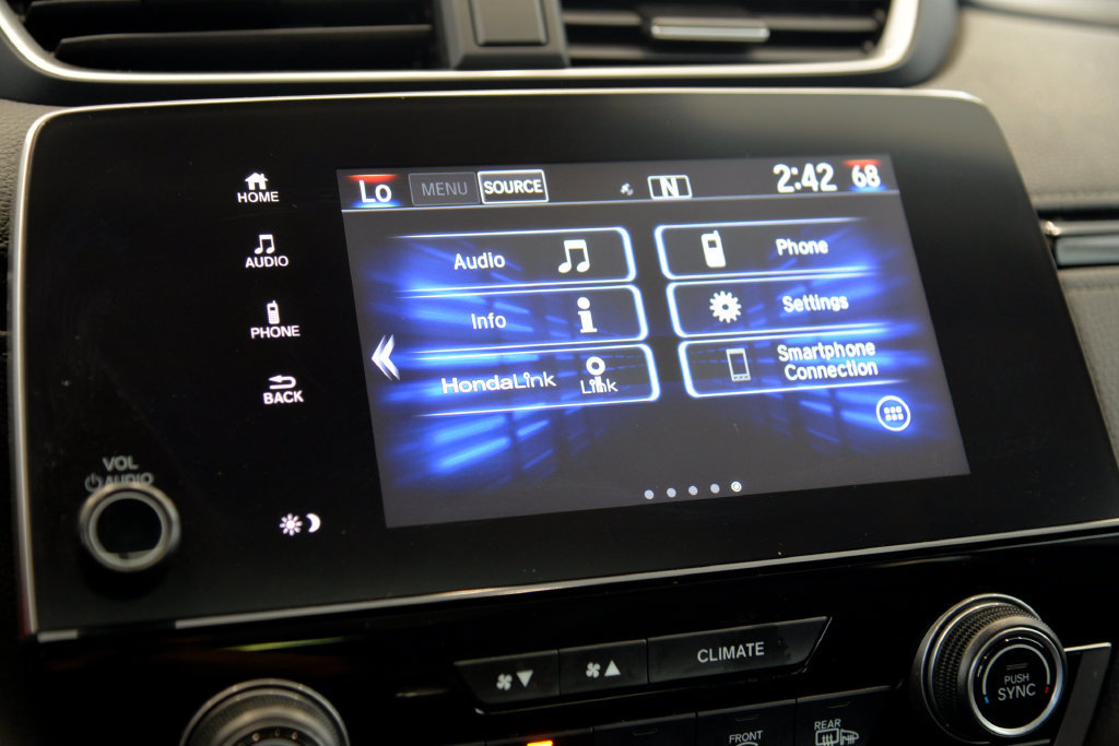 Used 2022 Honda CR-V EX-L image 19