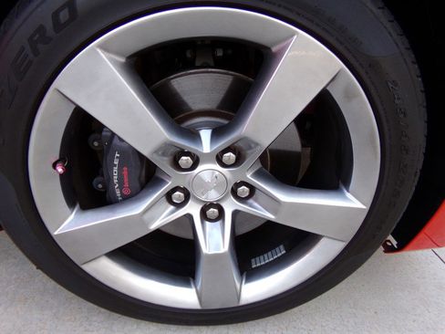 Used 2011 Chevrolet Camaro SS w/ RS Package image 65