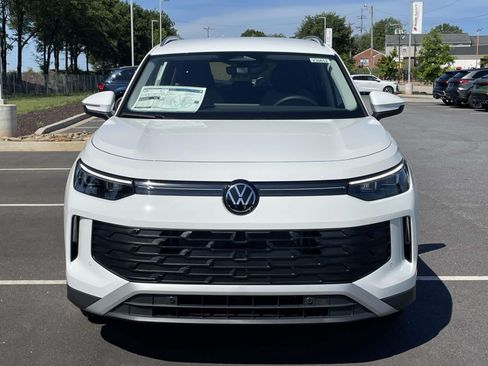 New 2026 Volkswagen Tiguan S FWD image 2
