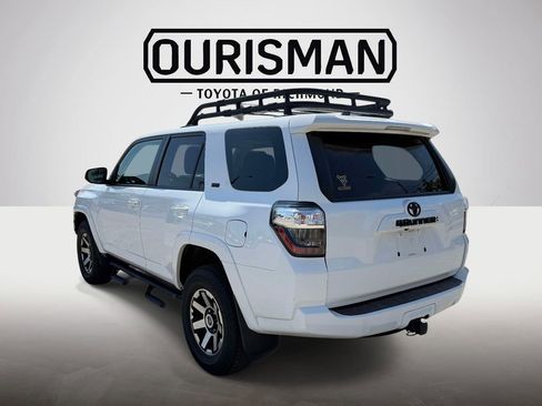 Used 2023 Toyota 4Runner SR5 Premium w/ Moonroof Package AWD/4WD image 8