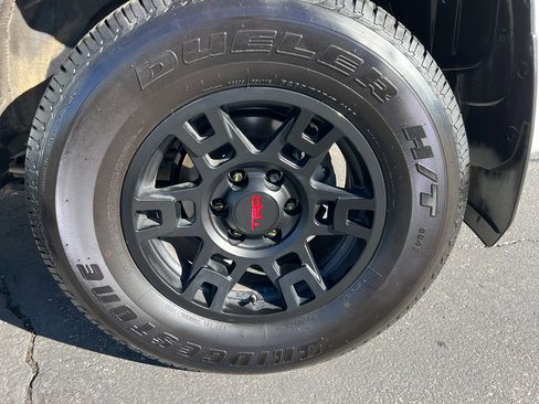 Used 2023 Toyota 4Runner TRD Off-Road Premium image 13