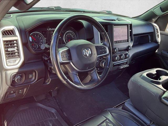Used 2022 RAM 1500 Big Horn RWD image 11