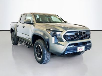 New 2025 Toyota Tacoma TRD Off-Road