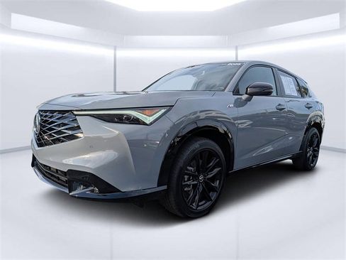 Certified 2025 Acura ADX A-Spec image 7