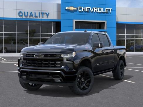 New 2026 Chevrolet Silverado 1500 RST AWD/4WD image 6