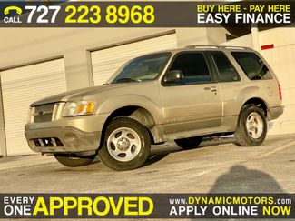 Used 2001 Ford Explorer Sport image 1