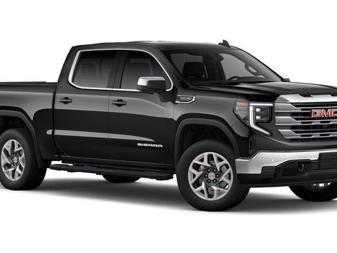 New 2026 GMC Sierra 1500 SLE w/ Preferred Package image 28
