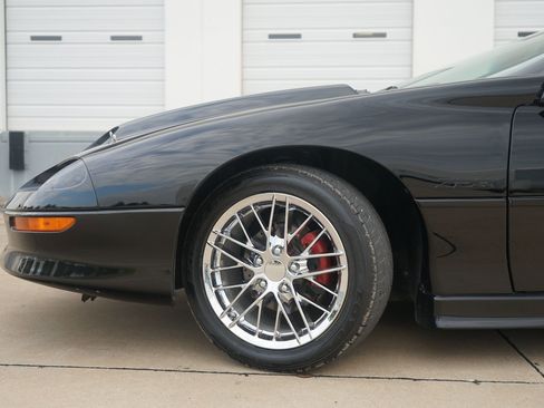 Used 1997 Chevrolet Camaro Z28 w/ Preferred Equipment Group 2 image 33