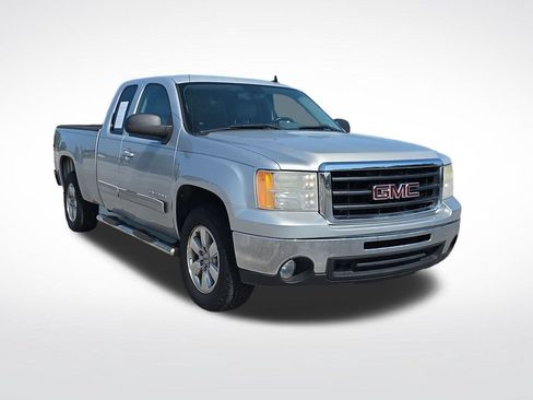 Used 2011 GMC Sierra 1500 SLT RWD image 8