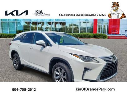 Used 2018 Lexus RX 350L FWD w/ Accessory Package