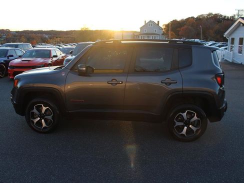 Used 2020 Jeep Renegade Trailhawk image 5