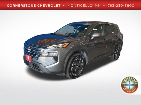 Used 2025 Nissan Rogue SV AWD/4WD image 1