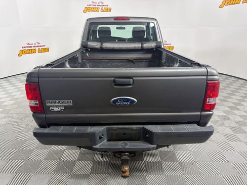 Used 2011 Ford Ranger XLT image 4