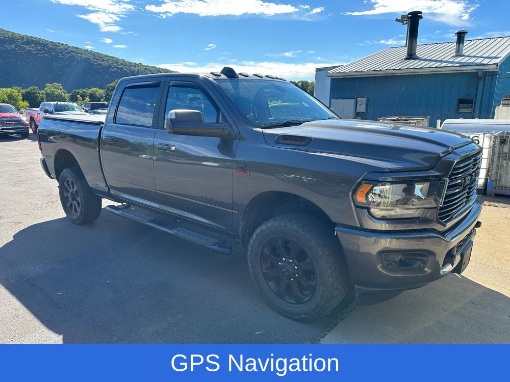 Used 2021 RAM 2500 Big Horn w/ Level B Equipment Group AWD/4WD image 2