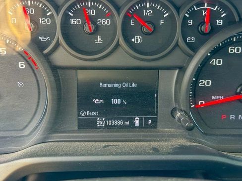 Used 2022 Chevrolet Silverado 2500 W/T w/ WT Fleet Convenience Package image 16