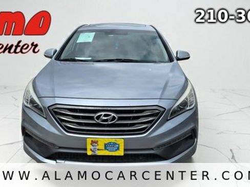 Used 2016 Hyundai Sonata Sport w/ Option Group 1V FWD image 8