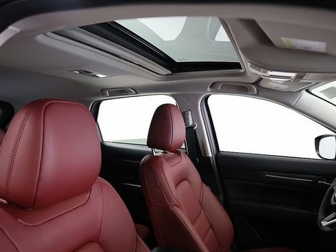 New 2025 MAZDA CX-5 Carbon Edition image 26