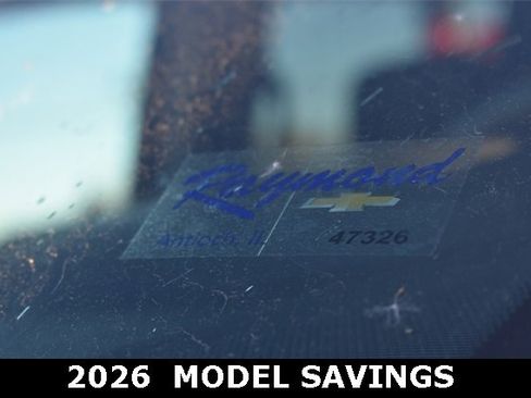 New 2026 Chevrolet Silverado 2500 W/T w/ WT/CX Safety Package image 33