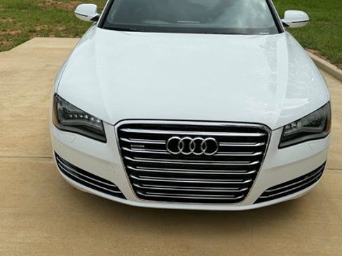 Used 2014 Audi A8 L 3.0T w/ Premium Package AWD/4WD image 1