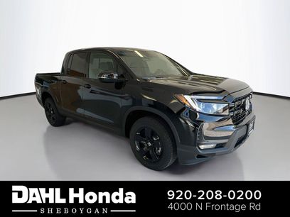 New 2026 Honda Ridgeline Black Edition