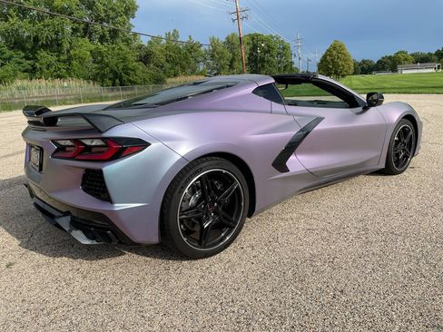 Used 2024 Chevrolet Corvette Stingray Preferred Cpe w/ Z51 Performance Package RWD image 64