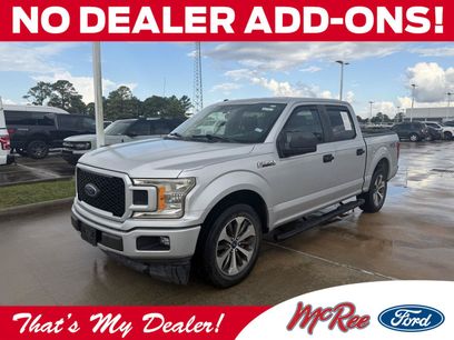 Certified 2019 Ford F150 XL w/ Equipment Group 101A Mid