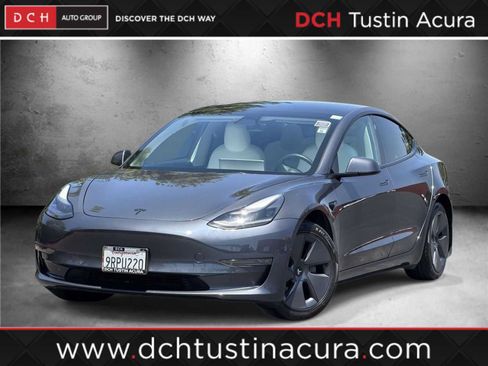 Used 2022 Tesla Model 3 RWD image 1