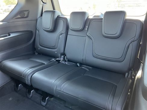 New 2026 Nissan Armada PRO-4X w/ Captain's Chari Seat Package image 20