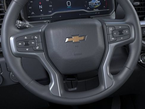 New 2026 Chevrolet Silverado 3500 LTZ w/ LTZ Plus Package AWD/4WD image 36
