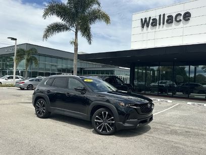 Used 2024 MAZDA CX-50 AWD 2.5 S w/ Premium Plus Pkg