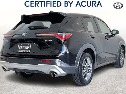Certified 2025 Acura ADX FWD image 15