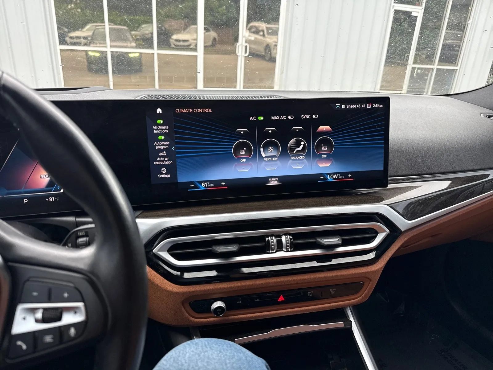 Used 2023 BMW i4 eDrive35 RWD image 21