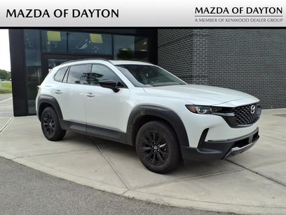 Used 2026 MAZDA CX-50 AWD 2.5 Hybrid w/ Premium Pkg
