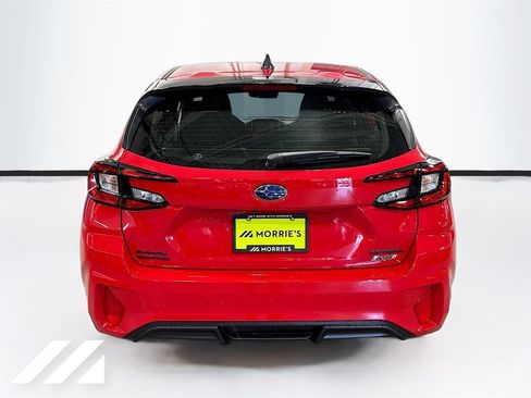 New 2026 Subaru Impreza RS AWD/4WD image 6