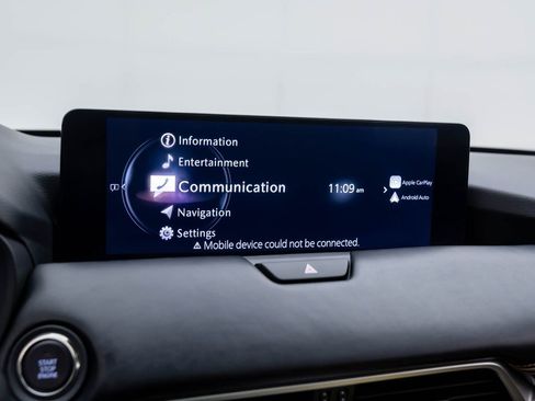 Used 2024 MAZDA CX-90 3.3 Turbo w/ Premium Plus Pkg image 25