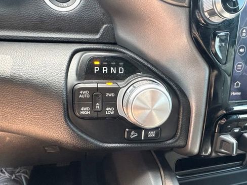 Used 2022 RAM 1500 Rebel w/ Rebel Level 2 Equipment Group AWD/4WD image 19
