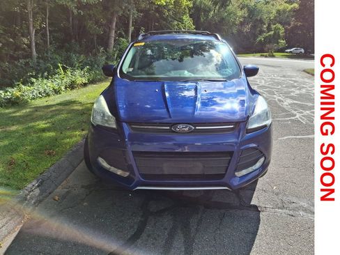 Used 2016 Ford Escape SE w/ SE Leather Comfort Package AWD/4WD image 3