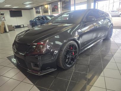 Used 2015 Cadillac CTS V